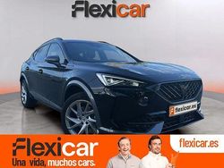 Negro Usado 2021 Cupra Formentor SUV | 25.390 € (Precio justo)