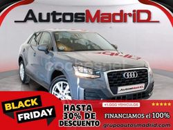 Gris / plata Usado 2020 Audi Q2 Advanced Plus SUV | 19.490 € (Precio justo)