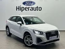 Blanco Usado 2022 Audi Q2 S-Line SUV | 25.500 € (Buen precio)