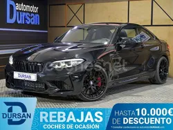 Negro Usado 2020 BMW M2 Competition Edition Coupe | 48.890 €