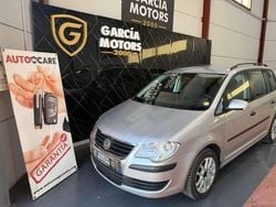 Gris Usado 2007 VW Touran Edition Monovolumen | 6490 € (Buen precio)