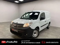 Blanco Usado 2021 Renault Kangoo Monovolumen | 7000 € (Buen precio)