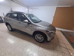 Marrón Usado 2018 BMW X1 SUV | 17.900 € (Precio justo)