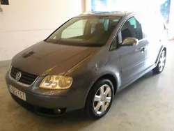 Gris Usado 2006 VW Touran Edition Monovolumen | 3390 € (Precio justo)