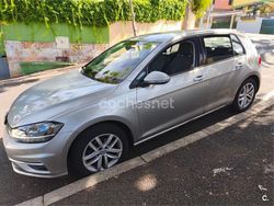 Gris / plata Usado 2017 VW Golf VII Advance Familiar | 13.500 € (Un poco caro)