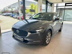 Gris Usado 2022 Mazda CX-30 SUV | 21.900 € (Precio justo)