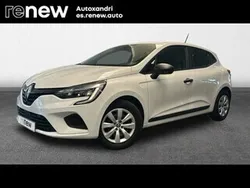 Blanco Usado 2023 Renault Clio V SE Berlina | 13.900 € (Buen precio)