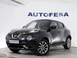 Negro Usado 2019 Nissan Juke Tekna SUV | 11.900 € (Buen precio)