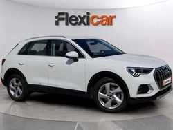 Blanco Usado 2021 Audi Q3 Advanced SUV | 26.890 € (Buen precio)
