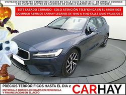 Azul Usado 2020 Volvo V60 Business Edition Familiar | 26.790 € (Caro)