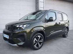 Verde Nuevo 2025 Peugeot Rifter GTi Monovolumen | 28.990 € (Caro)