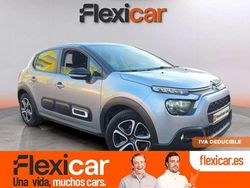 Gris Usado 2024 Citroën C3 Berlina | 14.190 € (Precio justo)