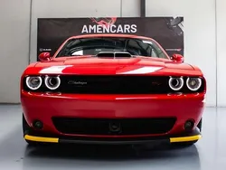 Rojo Nuevo 2025 Dodge Challenger Coupe | 76.700 €