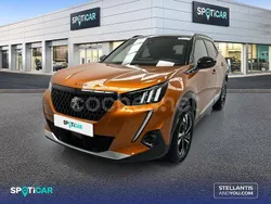 Naranja Usado 2023 Peugeot 2008 GT SUV | 20.900 € (Precio justo)