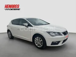 Blanco Usado 2019 Seat Leon Reference Berlina | 9900 € (Precio justo)