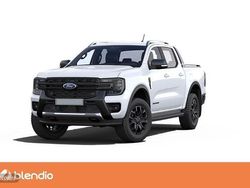 Blanco Nuevo 2025 Ford Ranger Recogida | 56.990 € (Caro)