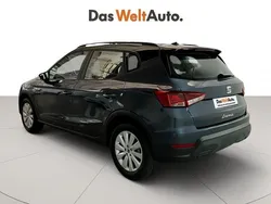Gris Usado 2024 Seat Arona Style SUV | 17.990 € (Precio justo)