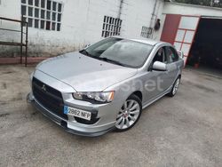 Gris / plata Usado 2008 Mitsubishi Lancer Invite Berlina | 10.900 €