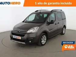 Gris Usado 2017 Citroën Berlingo Monovolumen | 13.999 € (Precio justo)