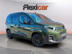 Verde Usado 2024 Citroën Berlingo Monovolumen | 19.790 € (Buen precio)