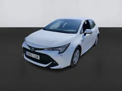 Blanco Usado 2020 Toyota Corolla Active Berlina | 20.300 € (Precio justo)