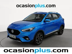 Blanco Usado 2023 MG ZS Luxury Berlina | 14.446 € (Precio justo)