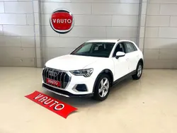 Blanco Usado 2022 Audi Q3 SUV | 29.500 € (Precio justo)