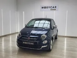 Azul Usado 2022 Fiat 500 Dolcevita Utilitario | 11.495 € (Precio justo)