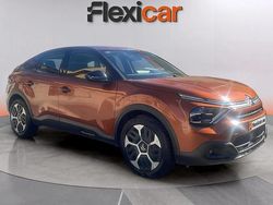 Naranja Usado 2022 Citroën C4 Feel Utilitario | 11.290 € (Super precio)