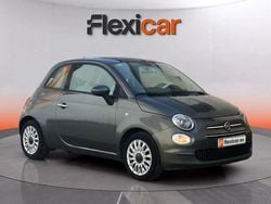 Gris Usado 2020 Fiat 500 Lounge Berlina | 9590 € (Precio justo)