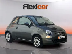 Gris Usado 2020 Fiat 500 Lounge Berlina | 9290 € (Buen precio)