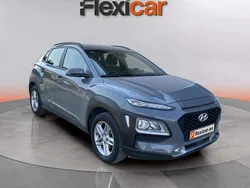 Gris Usado 2020 Hyundai Kona SUV | 11.290 € (Precio justo)