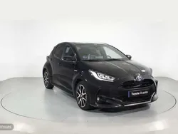 Negro Usado 2021 Toyota Yaris Style Berlina | 19.400 € (Precio justo)