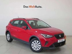 Rojo Usado 2024 Seat Arona Xperience SUV | 17.900 € (Buen precio)