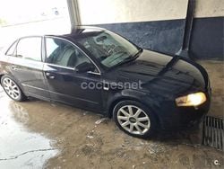 Negro Usado 2005 Audi A4 S-Line Berlina | 5500 € (Buen precio)