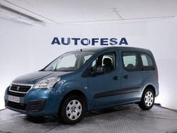 Azul Usado 2016 Peugeot Partner Tepee Active Monovolumen | 10.200 € (Buen precio)