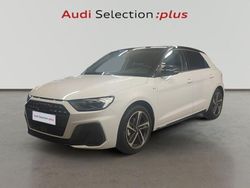 Blanco Usado 2025 Audi A1 Sportback Black Edition Utilitario | 32.900 € (Caro)