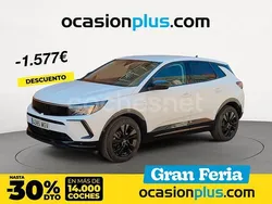 Blanco Usado 2023 Opel Grandland X S SUV | 17.350 € (Buen precio)