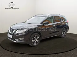 Negro Usado 2020 Nissan X-Trail N-Connecta SUV | 23.590 € (Un poco caro)