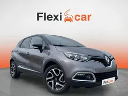 Gris Usado 2016 Renault Captur Zen SUV | 9690 € (Super precio)