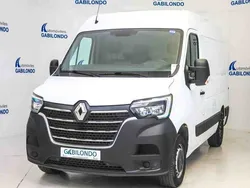 Blanco Usado 2021 Renault Master Van | 19.752 € (Buen precio)