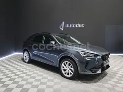 Gris / plata Usado 2024 Cupra Formentor SUV | 28.990 € (Precio justo)