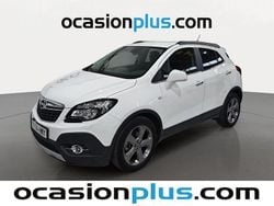 Blanco Usado 2014 Opel Mokka Excellence SUV | 11.090 € (Precio justo)
