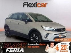 Gris Usado 2024 Opel Crossland Elegance SUV | 14.990 € (Precio justo)