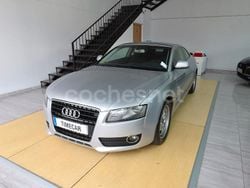 Gris / plata Usado 2007 Audi A5 Business Coupe | 5990 € (Super precio)