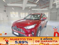 Burdeos Usado 2021 Toyota RAV4 Hybrid Business Edition SUV | 24.594 €