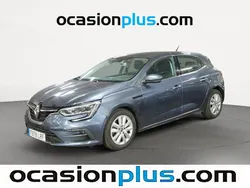 Gris Usado 2021 Renault Mégane IV Business Utilitario | 14.446 € (Super precio)