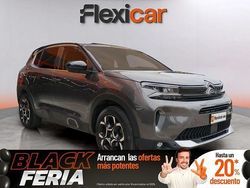 Azul Usado 2024 Citroën C5 Aircross SUV | 24.490 € (Precio justo)