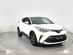 Blanco Usado 2021 Toyota C-HR+ Advance SUV | 24.900 €