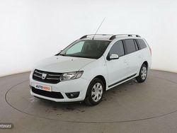 Blanco Usado 2014 Dacia Logan Lauréate Berlina | 8099 € (Precio justo)